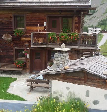 Chalet Pila 利维尼奥 外观 照片
