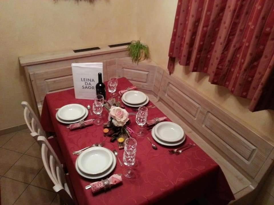Chalet Pila 利维尼奥 外观 照片
