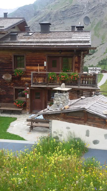 Chalet Pila 利维尼奥 外观 照片