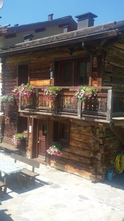 Chalet Pila 利维尼奥 外观 照片