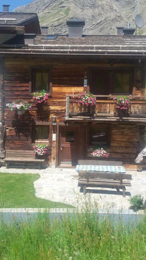 Chalet Pila 利维尼奥 外观 照片