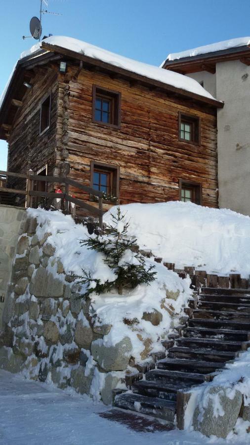 Chalet Pila 利维尼奥 外观 照片